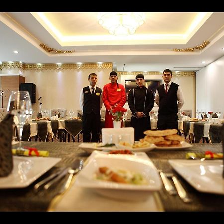 Sivas Revag Otel Esterno foto