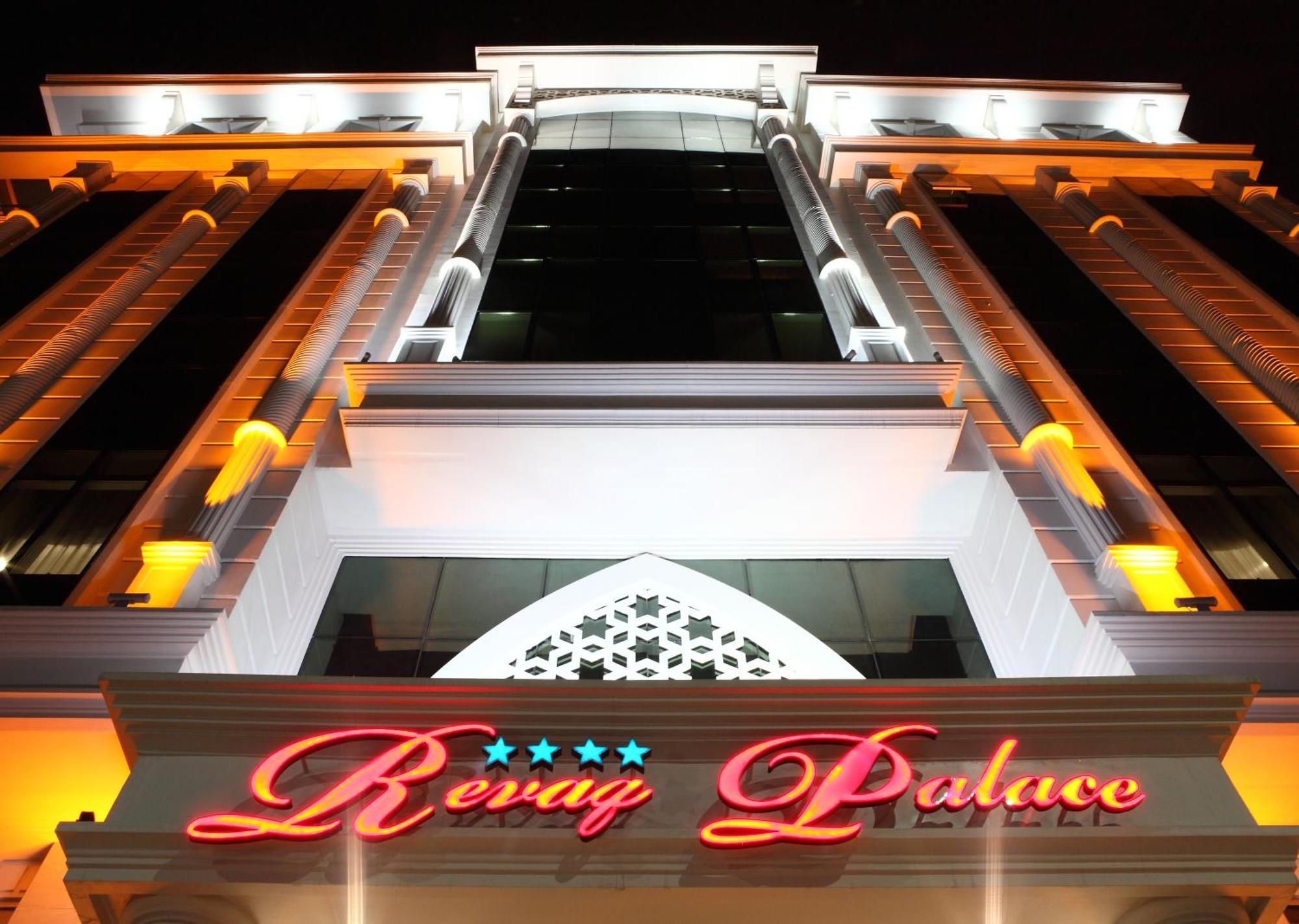 Sivas Revag Otel Esterno foto