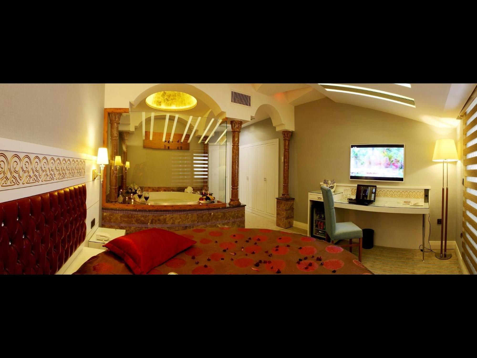 Sivas Revag Otel Esterno foto