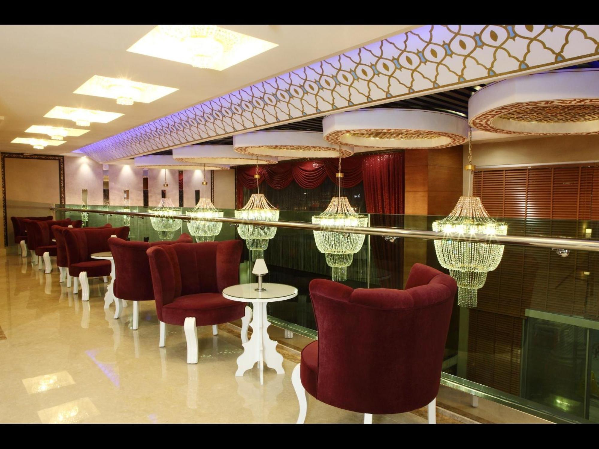 Sivas Revag Otel Esterno foto