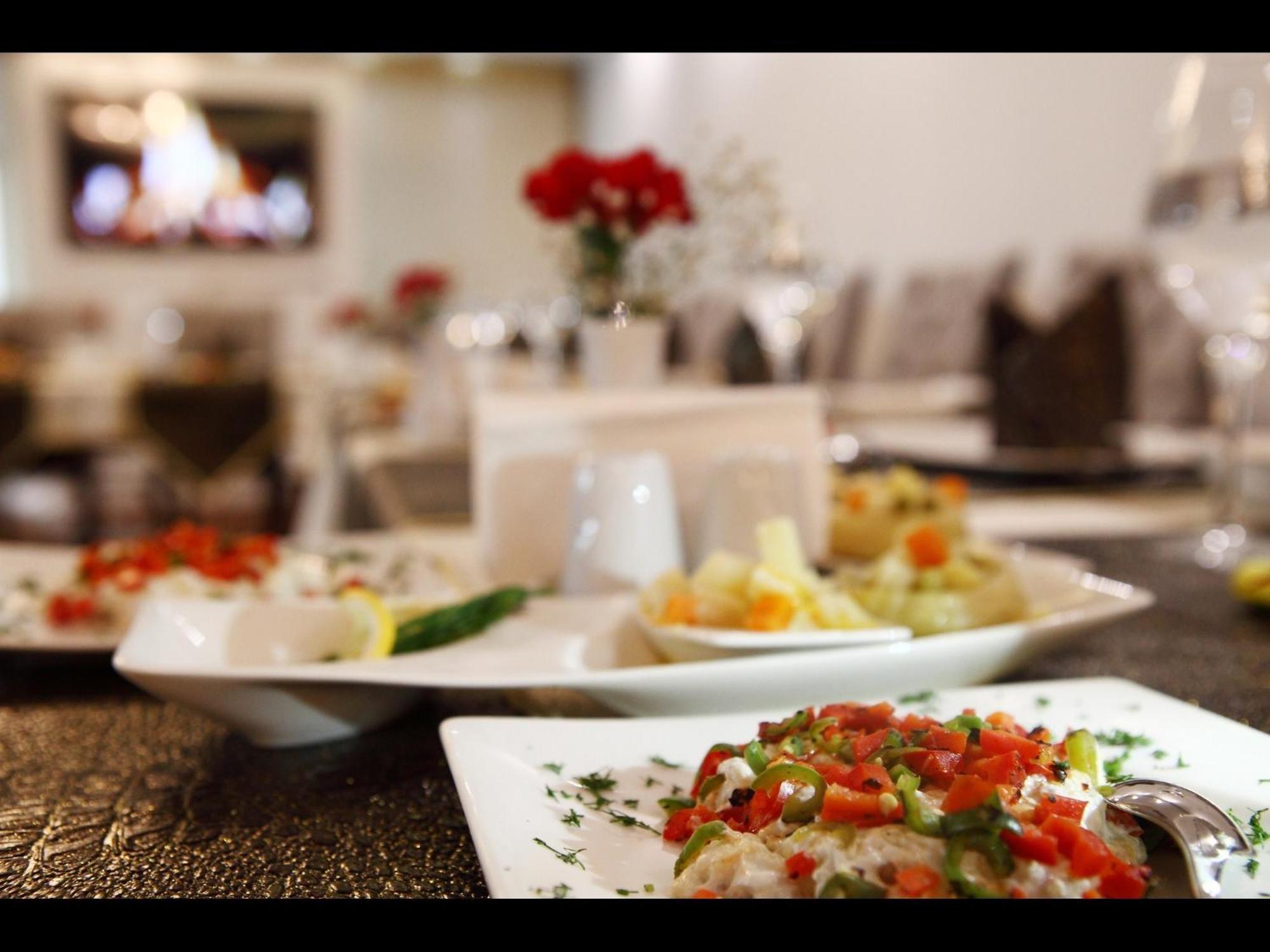 Sivas Revag Otel Esterno foto
