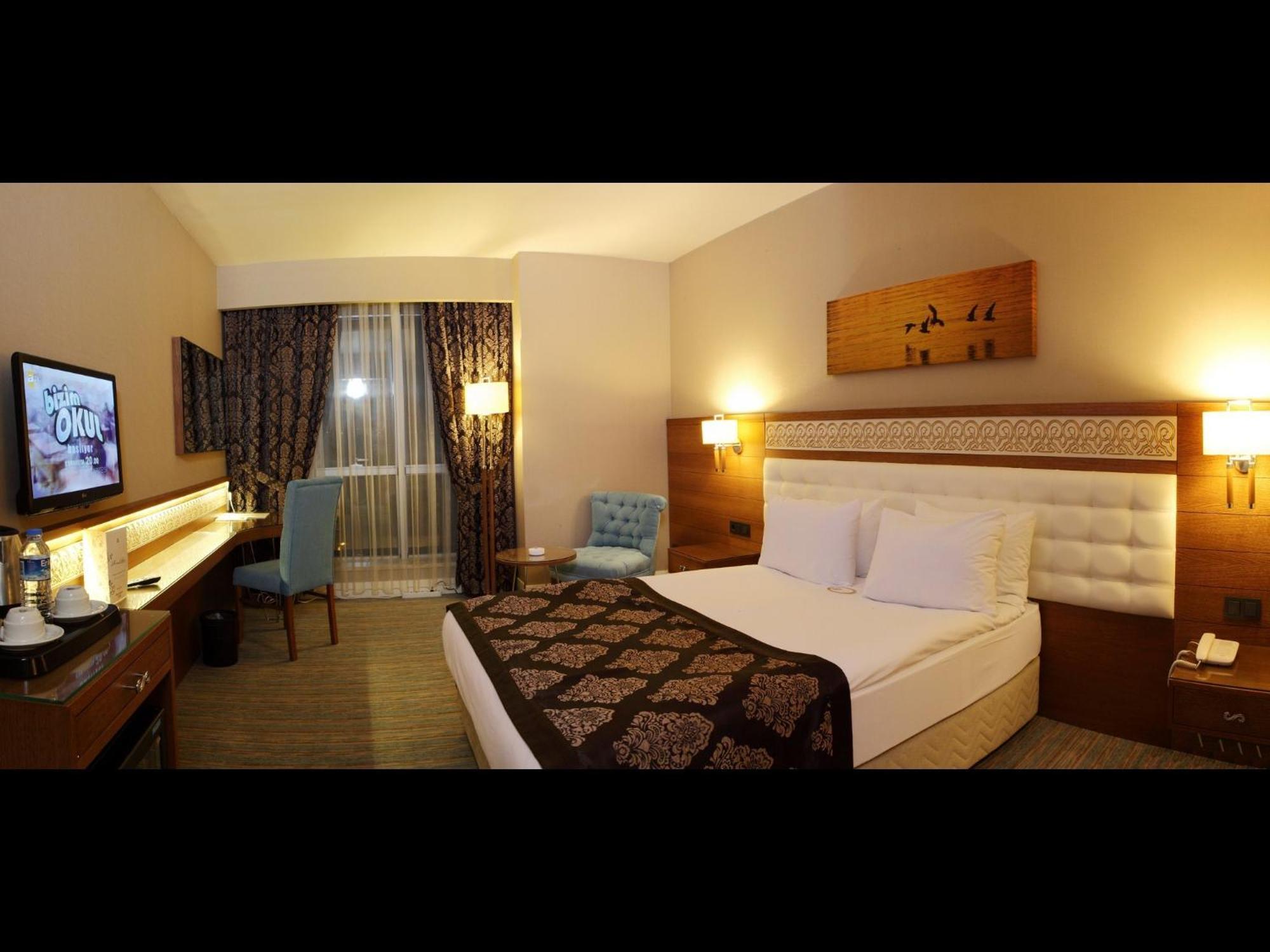 Sivas Revag Otel Esterno foto