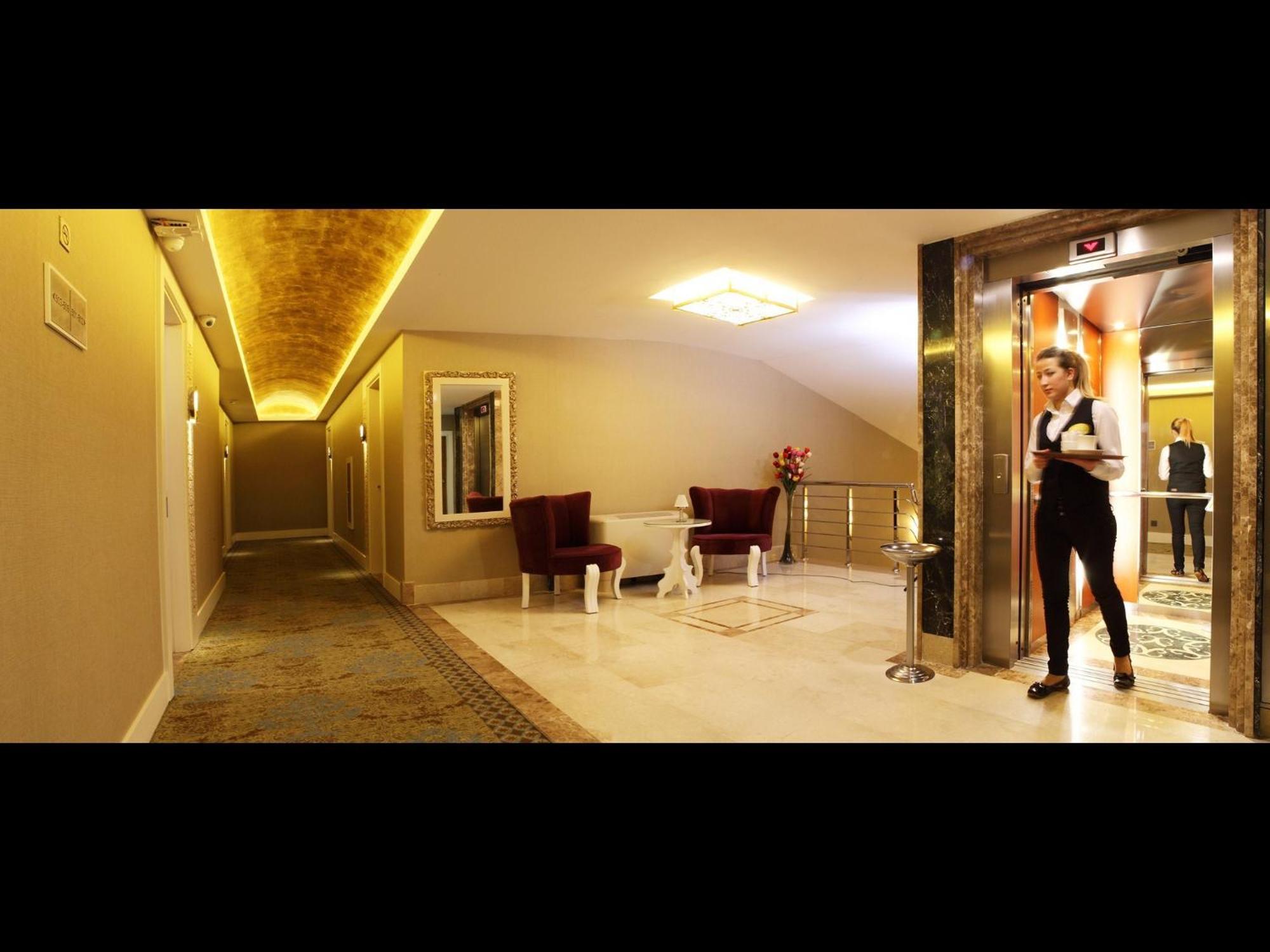 Sivas Revag Otel Esterno foto