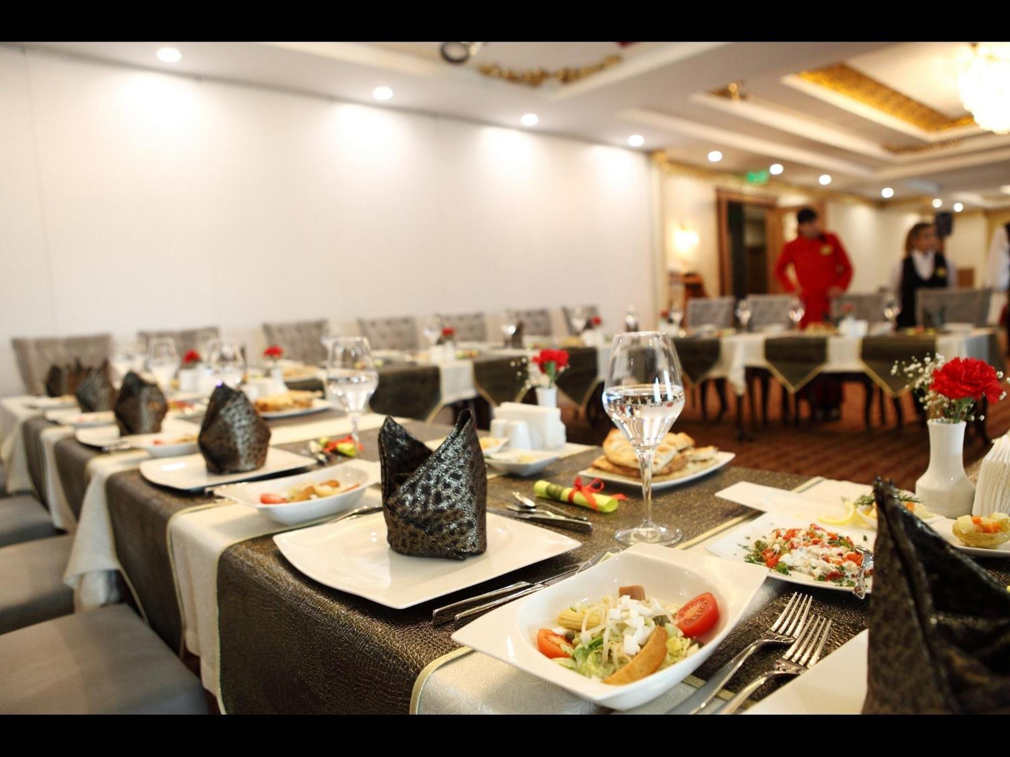 Sivas Revag Otel Esterno foto