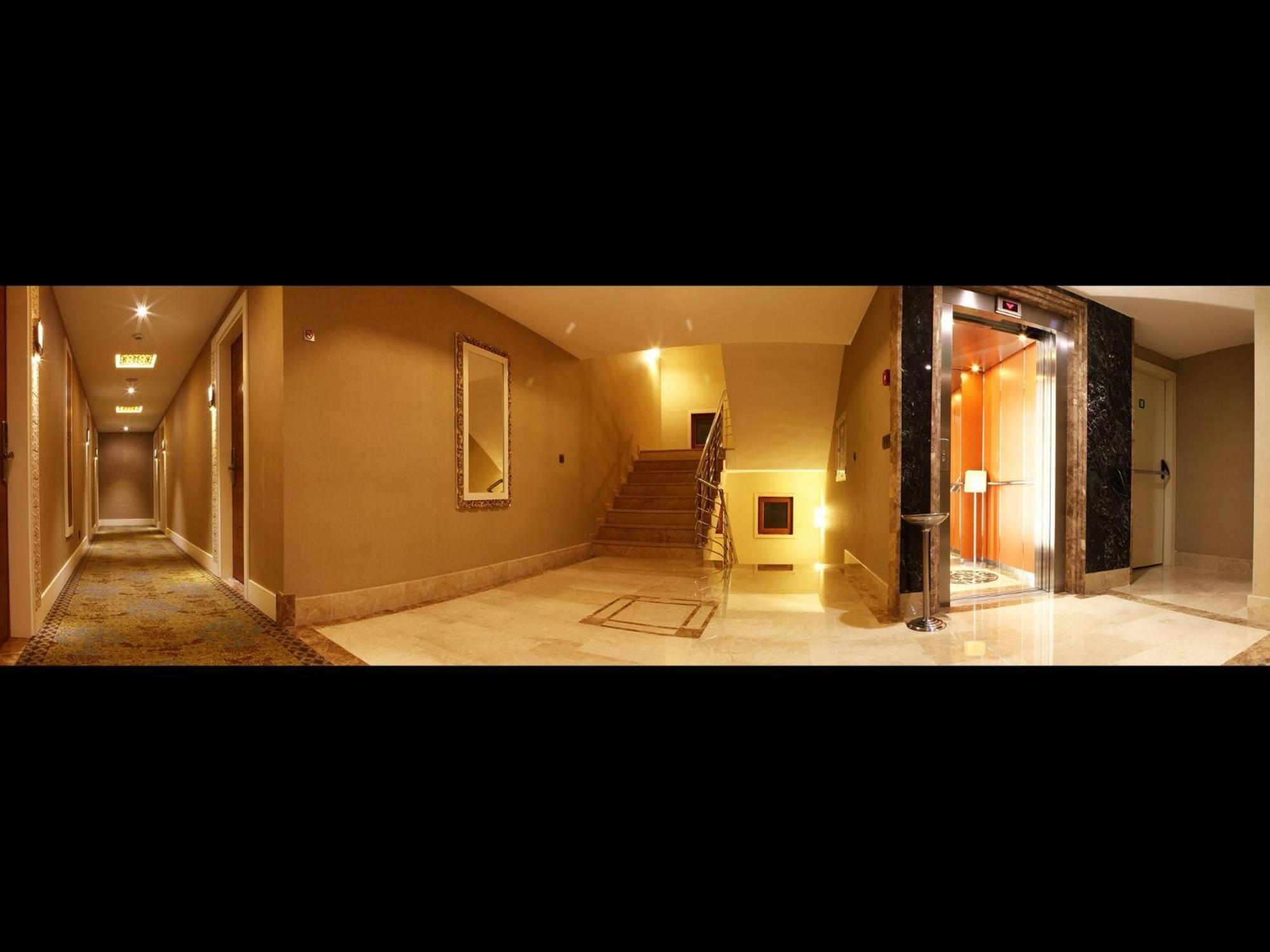 Sivas Revag Otel Esterno foto
