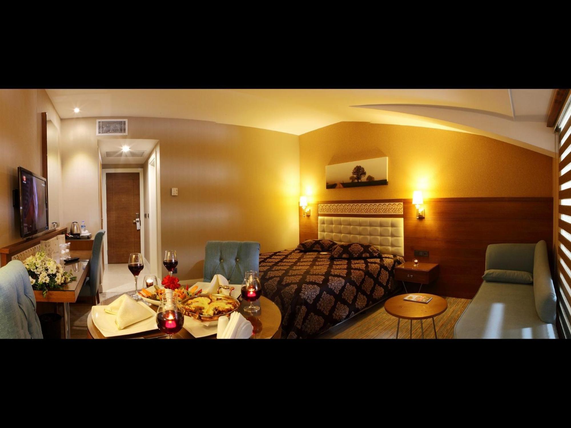 Sivas Revag Otel Esterno foto