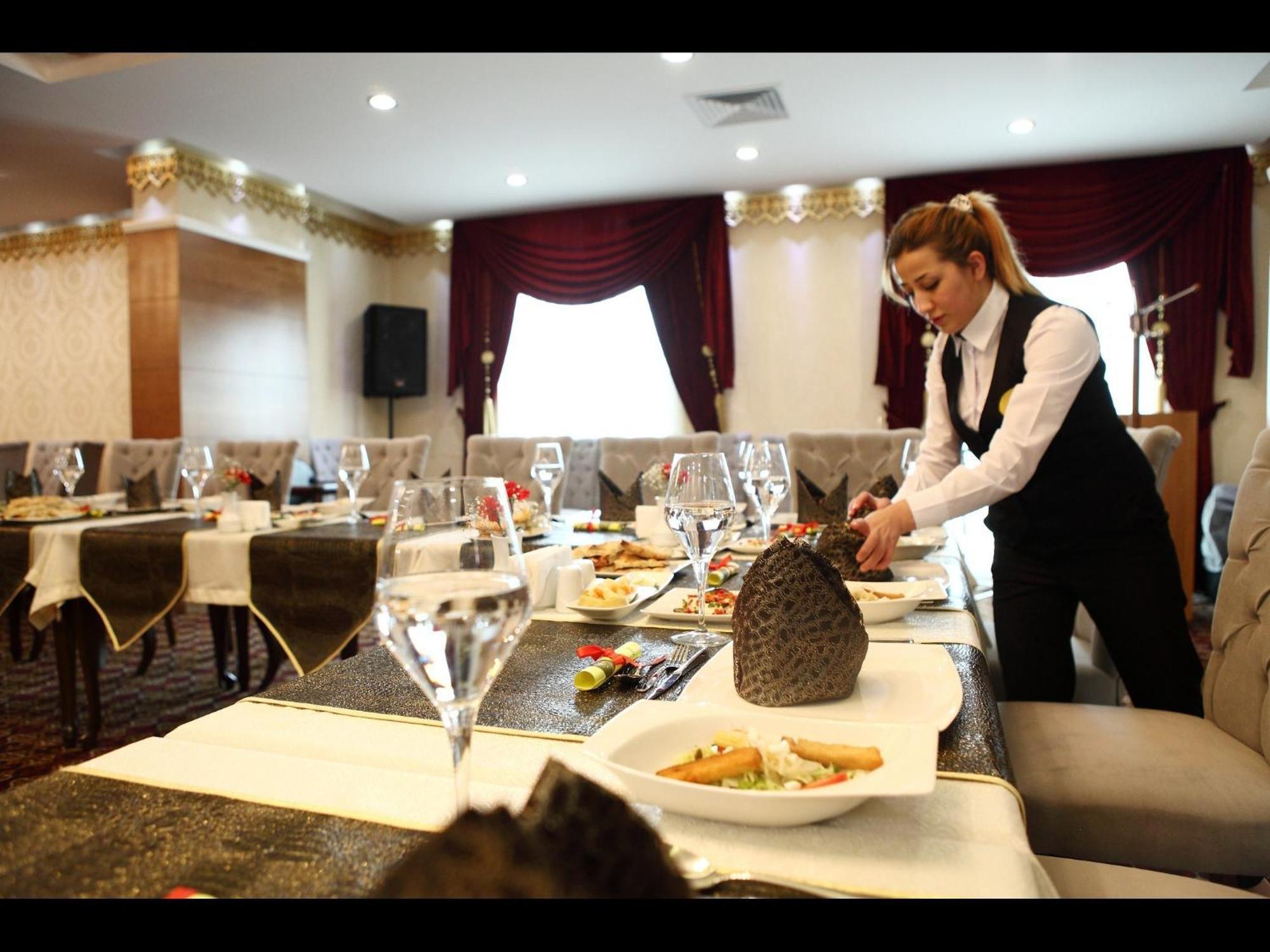 Sivas Revag Otel Esterno foto