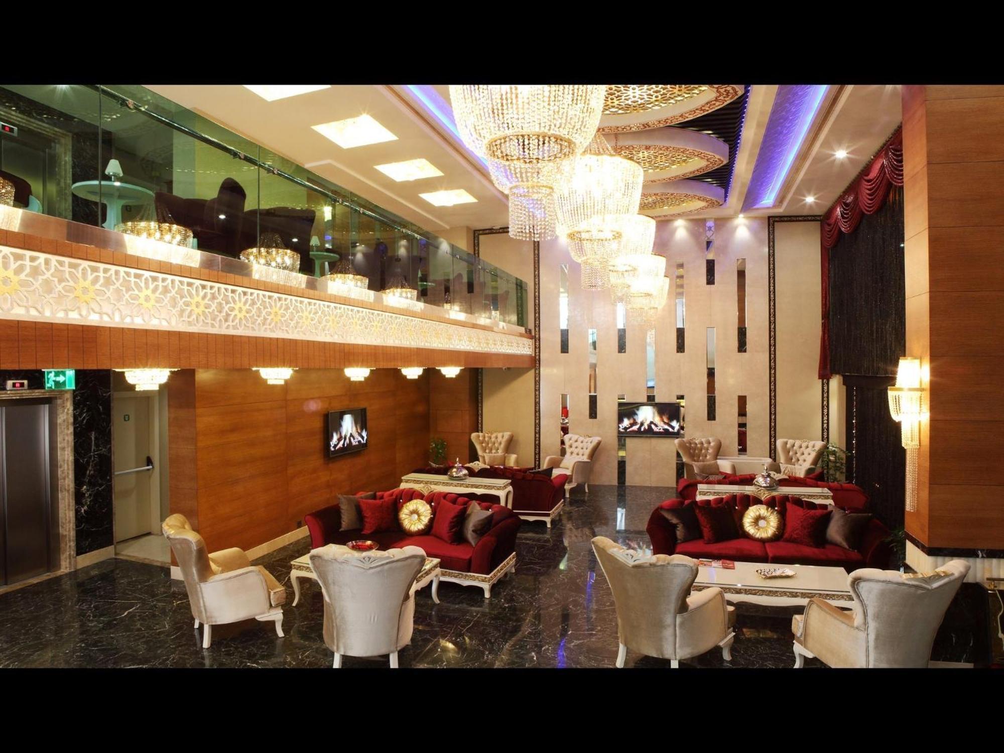 Sivas Revag Otel Esterno foto