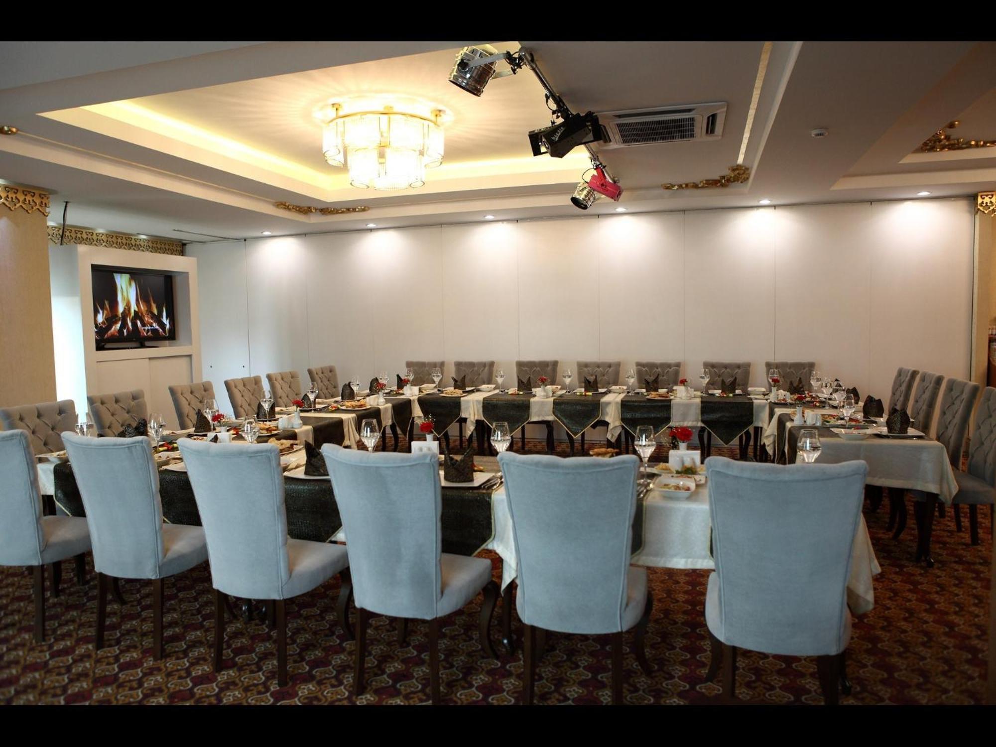 Sivas Revag Otel Esterno foto