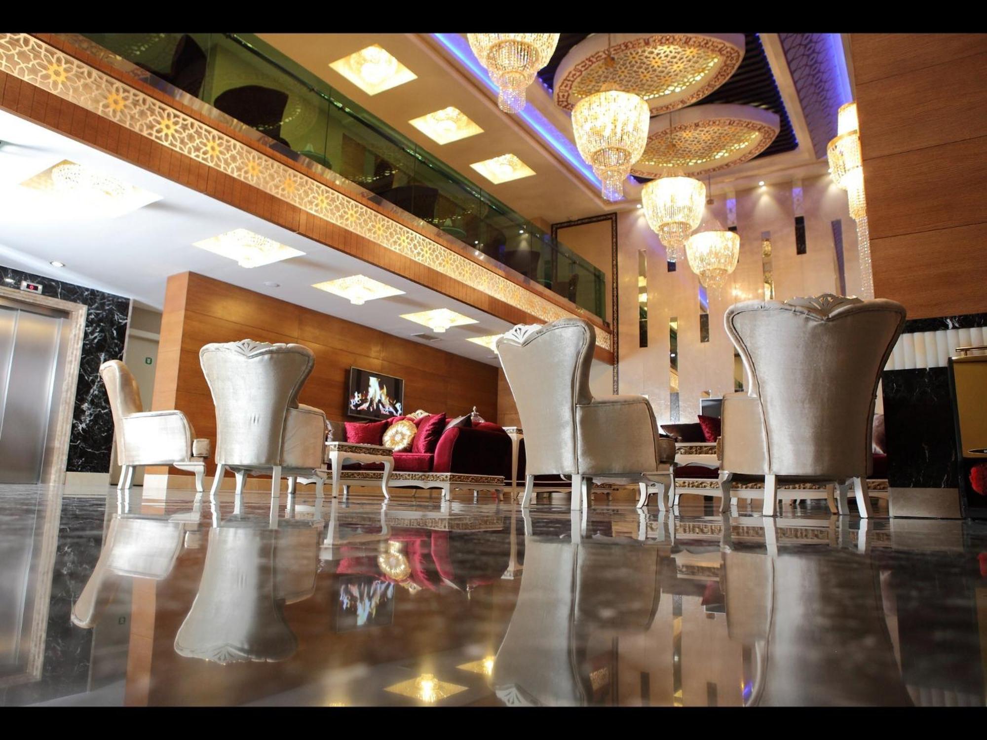 Sivas Revag Otel Esterno foto