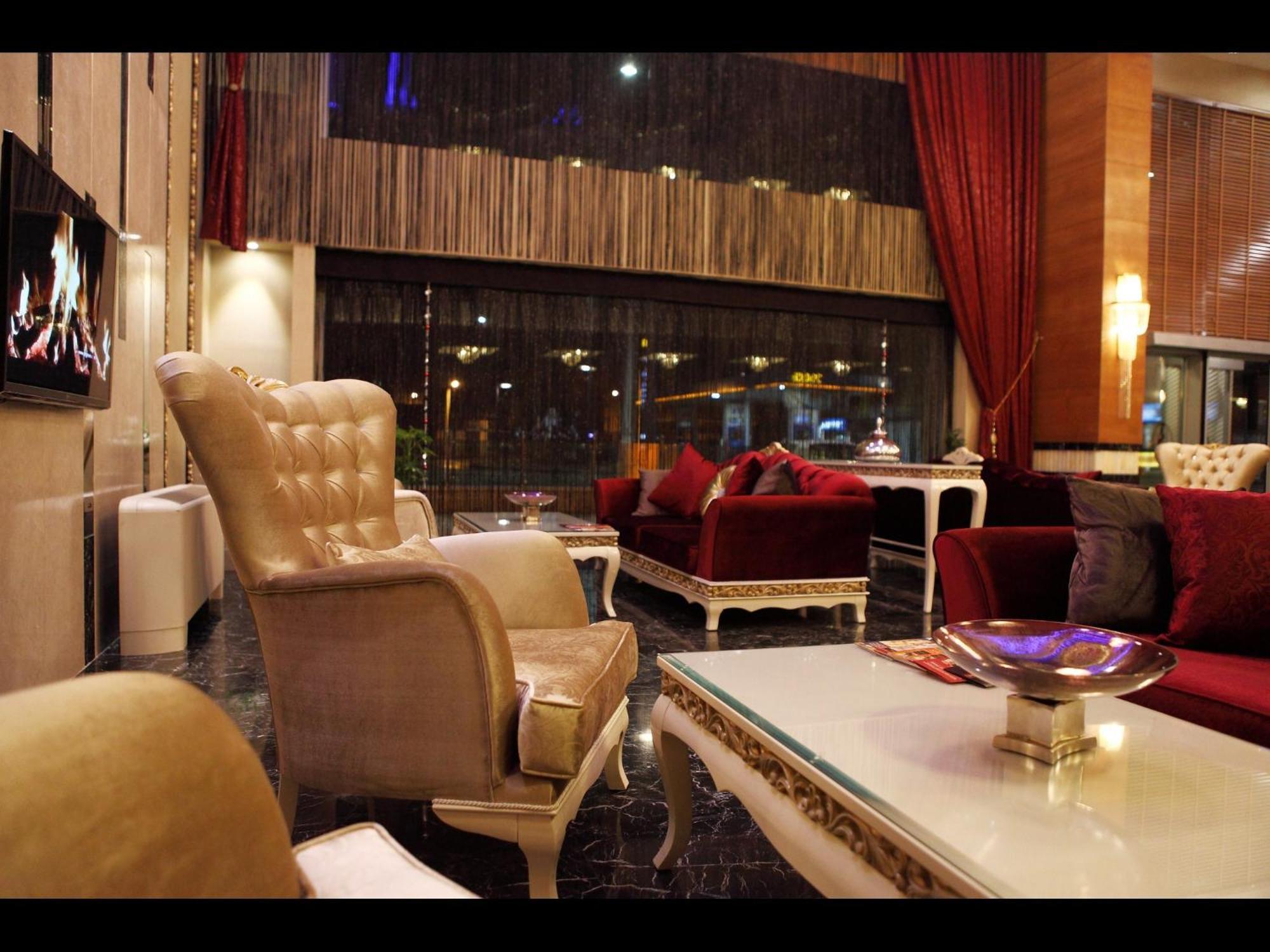 Sivas Revag Otel Esterno foto