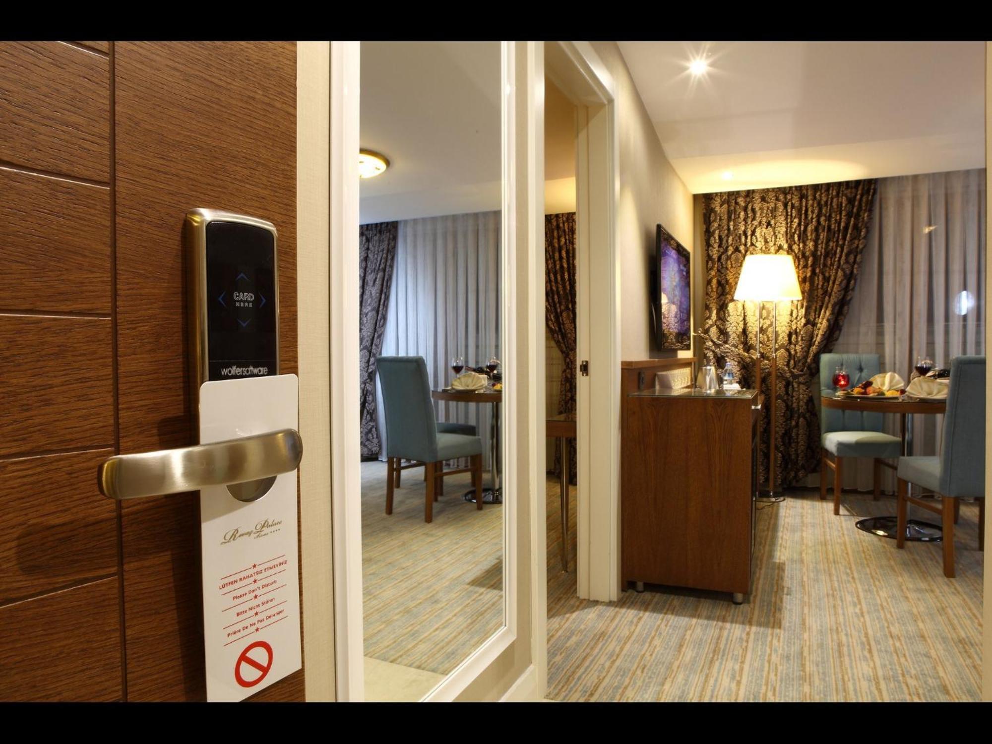 Sivas Revag Otel Esterno foto