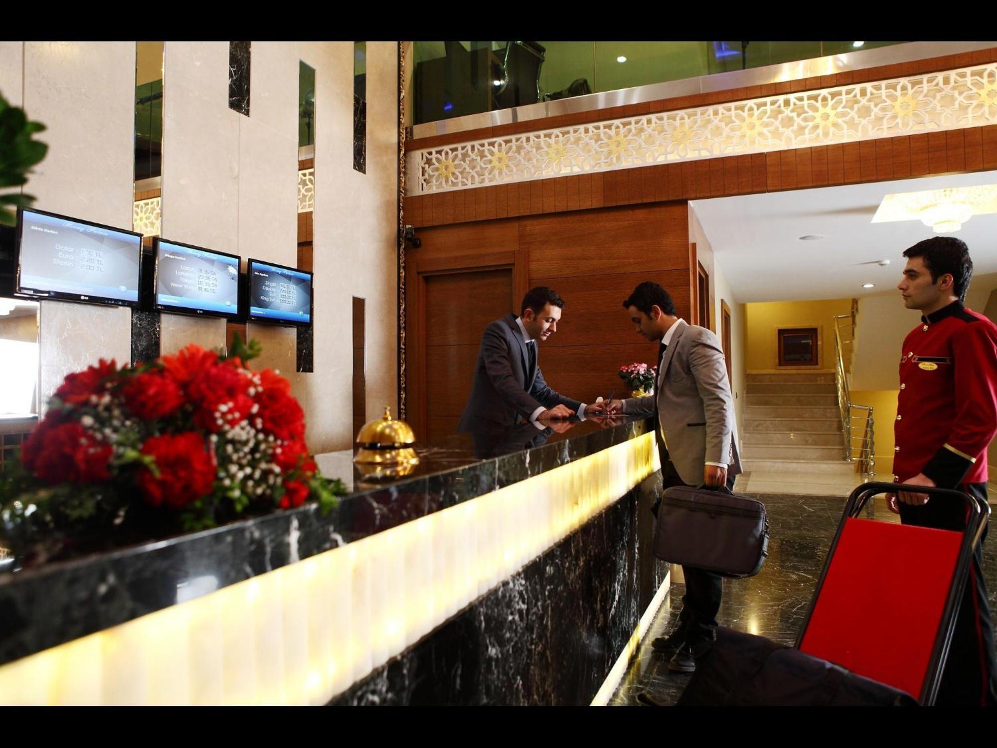 Sivas Revag Otel Esterno foto