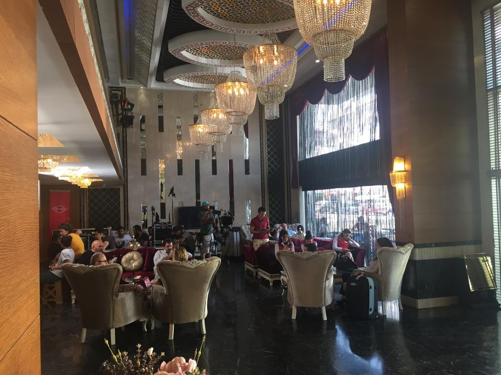 Sivas Revag Otel Esterno foto