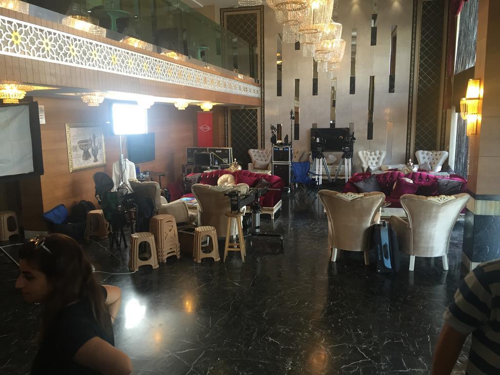 Sivas Revag Otel Esterno foto