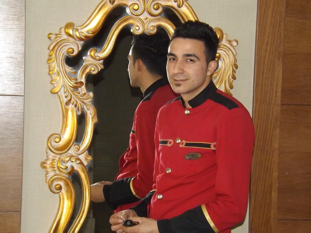 Sivas Revag Otel Esterno foto
