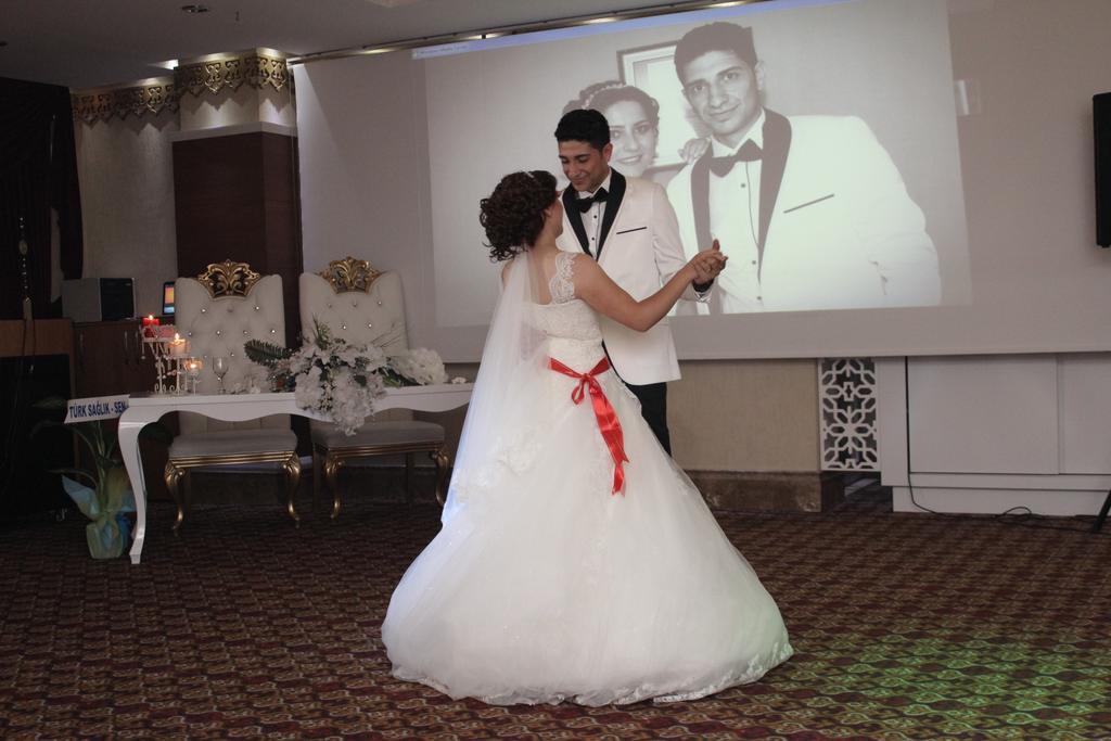 Sivas Revag Otel Esterno foto