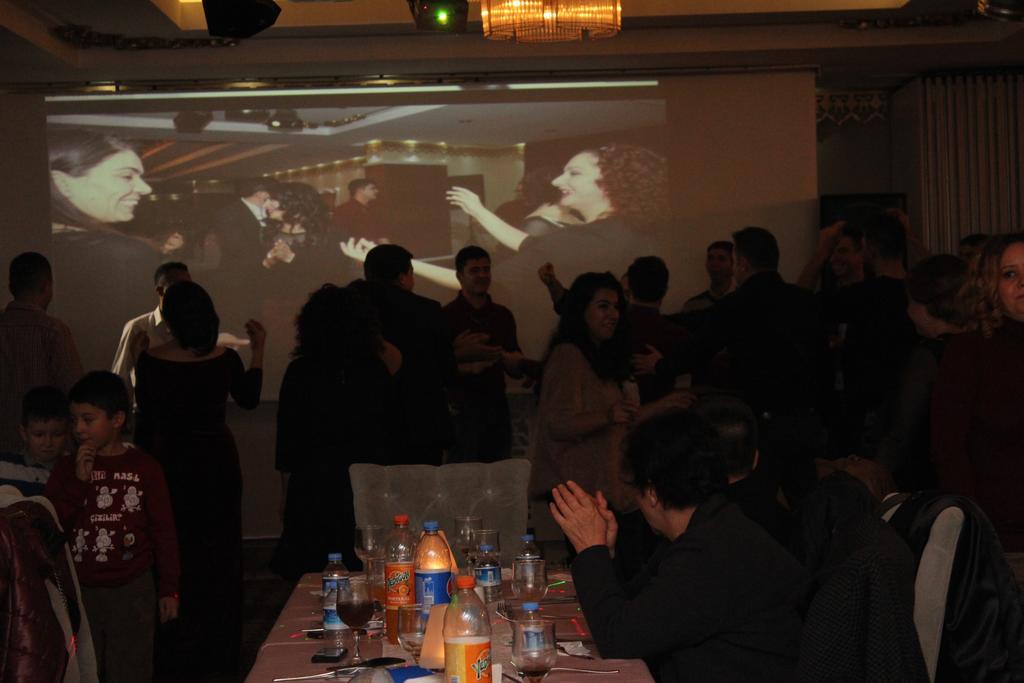 Sivas Revag Otel Esterno foto