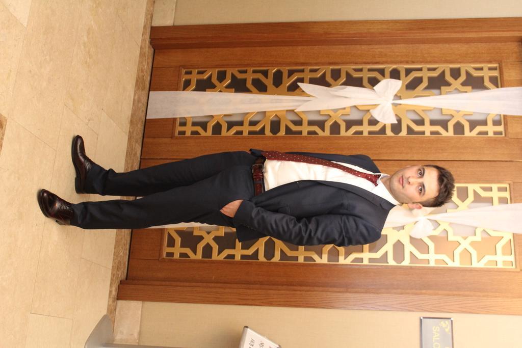 Sivas Revag Otel Esterno foto