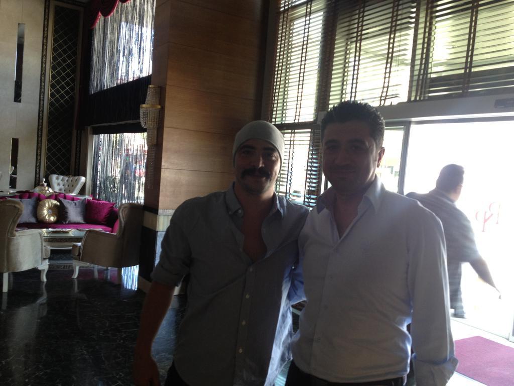 Sivas Revag Otel Esterno foto