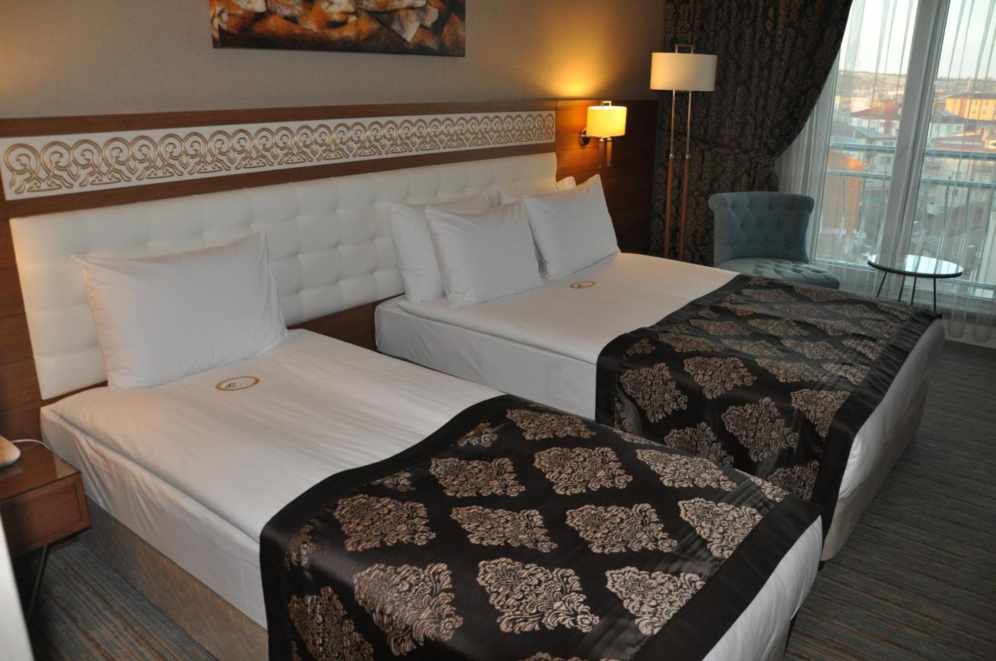 Sivas Revag Otel Esterno foto
