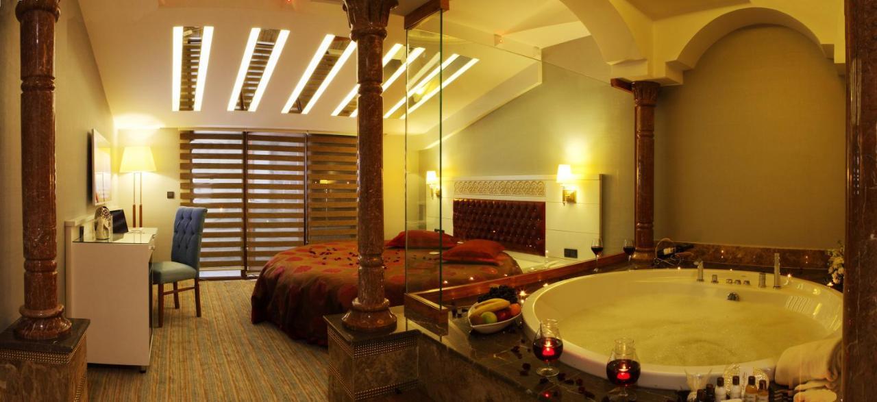 Sivas Revag Otel Esterno foto