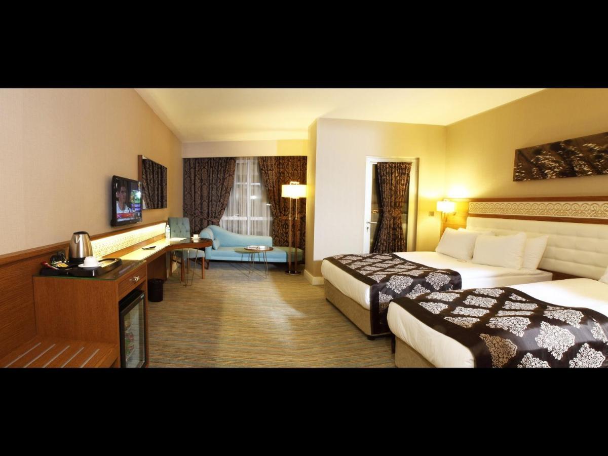 Sivas Revag Otel Camera foto